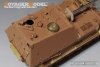 Voyager Model PE351084  WWII German Sd.Kfz.184 Elefant Tank for Zvezda 1/35